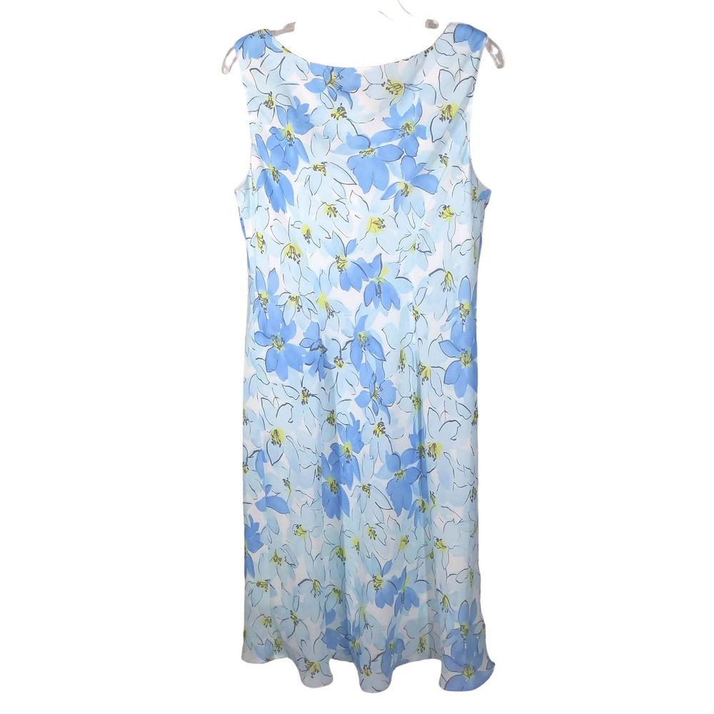Ronni Nicole Sleeveless Shift Dress 14
